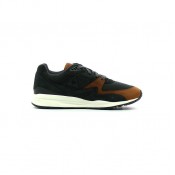 Mode Le Coq Sportif Lcs R800 C Cordura Charcoal Chaussures Homme